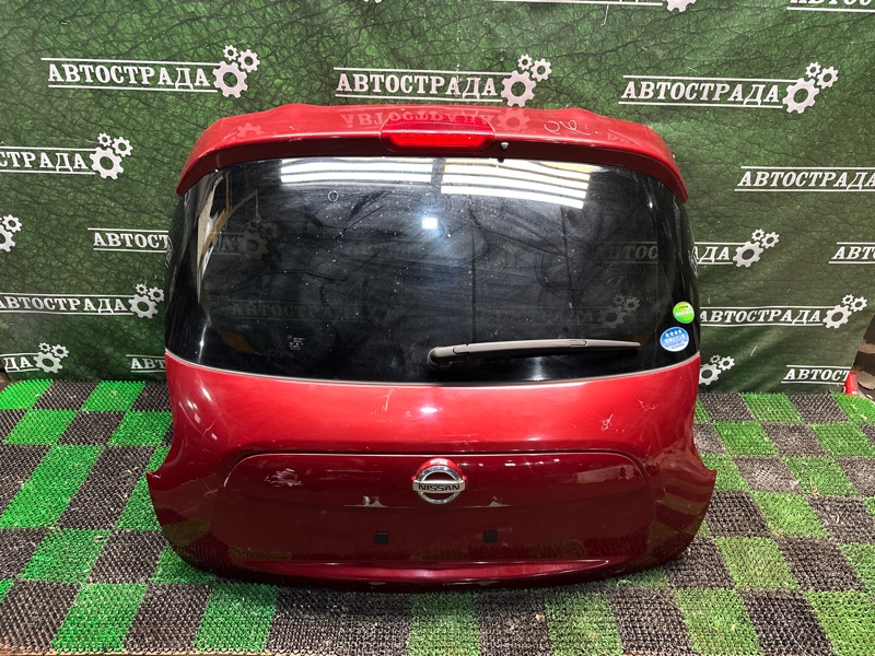 Крышка багажника, 10000 рублей, Москва