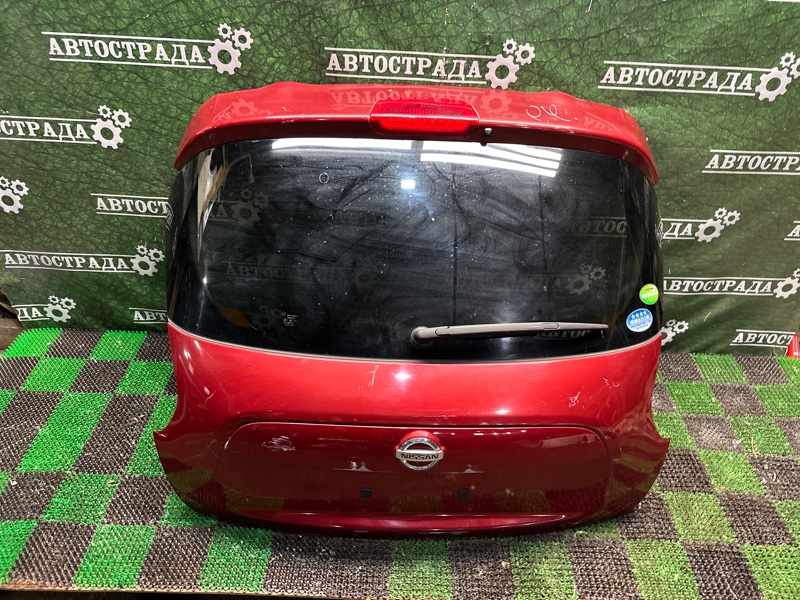 Крышка багажника, 10000 рублей, Москва