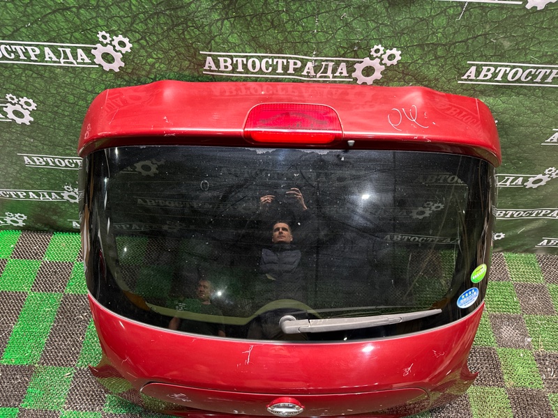 Крышка багажника, 10000 рублей, Москва