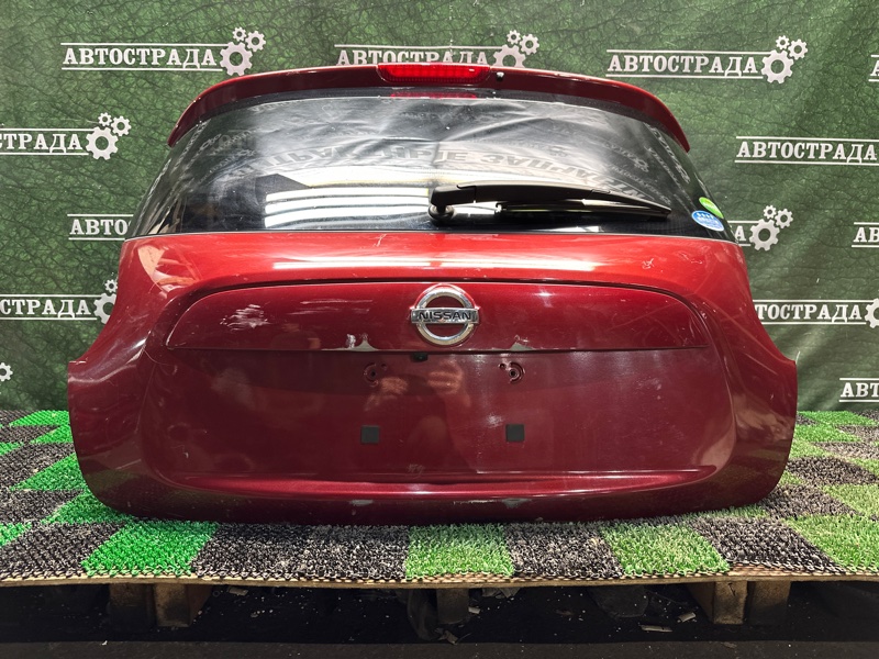 Крышка багажника, 10000 рублей, Москва