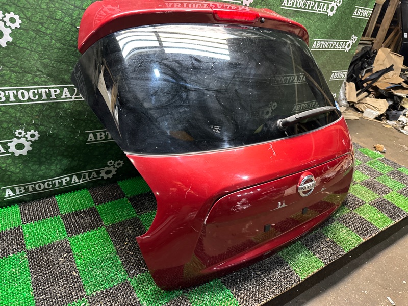 Крышка багажника, 10000 рублей, Москва