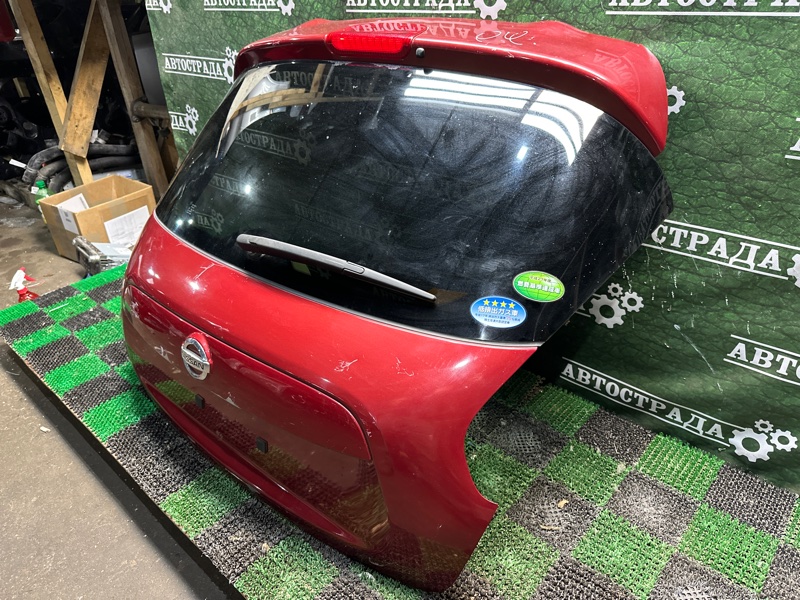 Крышка багажника, 10000 рублей, Москва