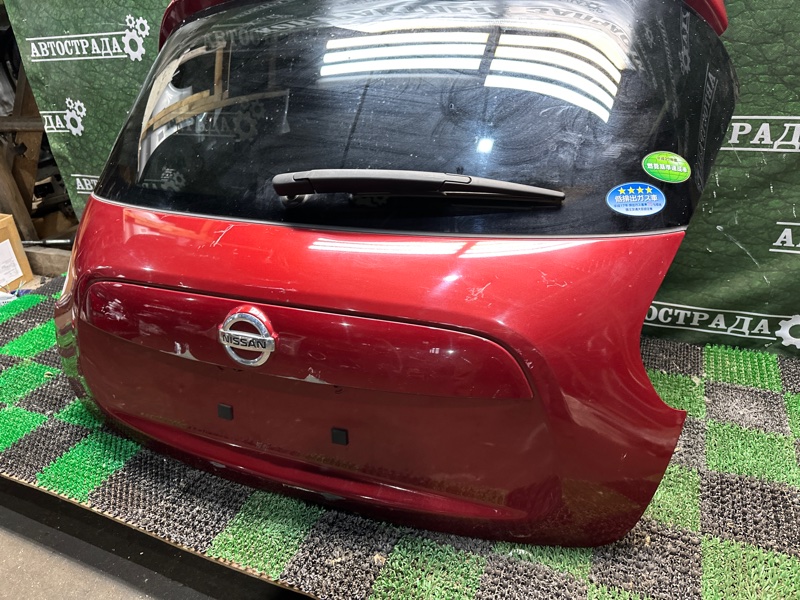 Крышка багажника, 10000 рублей, Москва