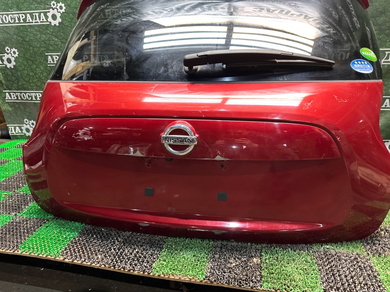 Крышка багажника, 10000 рублей, Москва