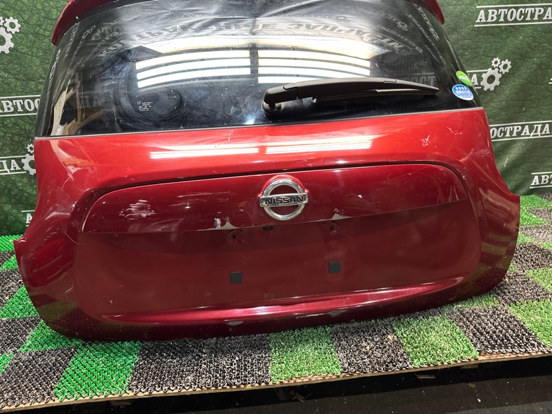 Крышка багажника, 10000 рублей, Москва