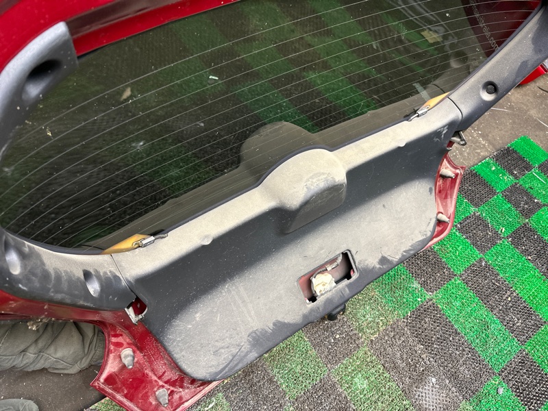 Крышка багажника, 10000 рублей, Москва