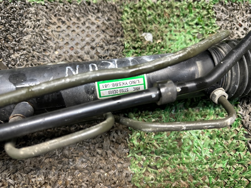 Рулевая рейка, 8000 рублей, Москва