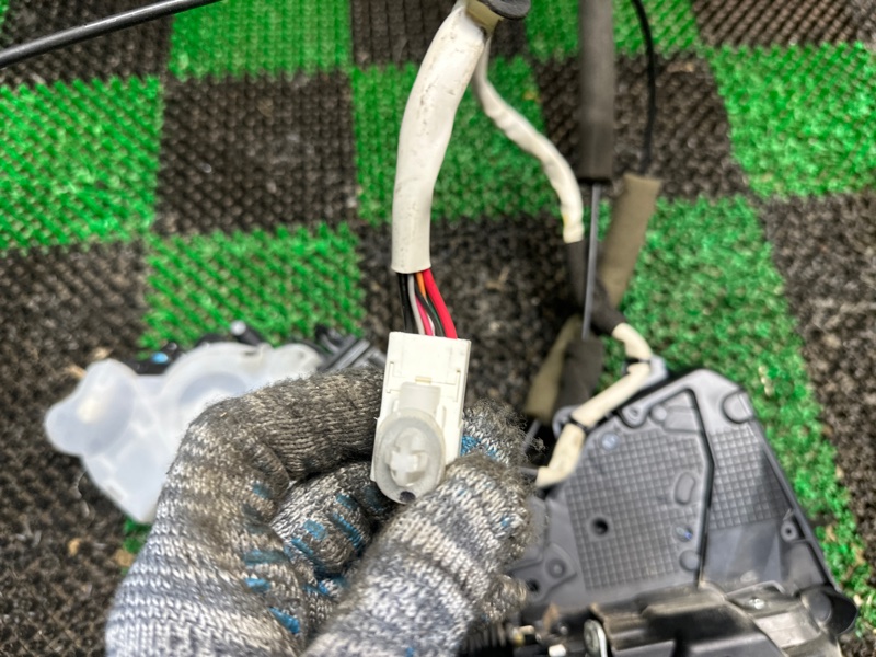 Замок боковой двери, 40000 рублей, Москва