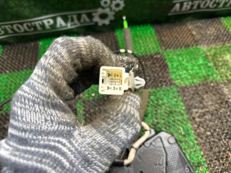 Замок боковой двери, 40000 рублей, Москва