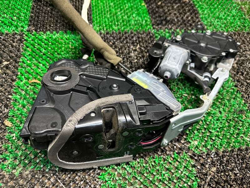 Замок боковой двери, 40000 рублей, Москва