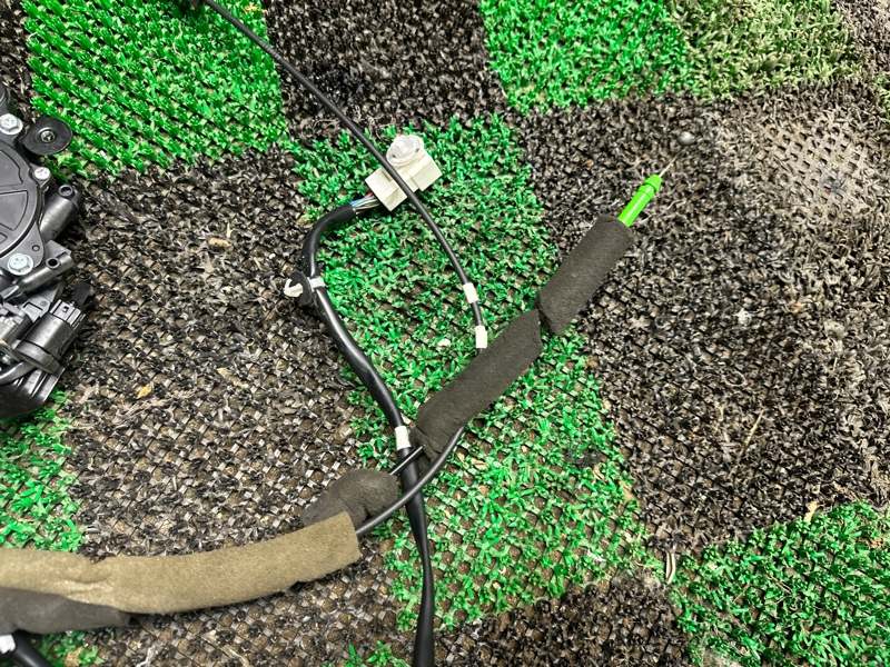 Замок боковой двери, 40000 рублей, Москва