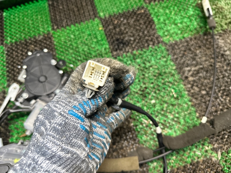 Замок боковой двери, 40000 рублей, Москва