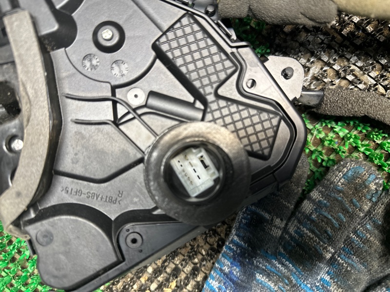 Замок боковой двери, 40000 рублей, Москва