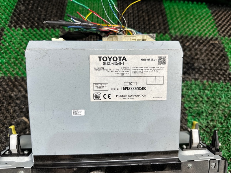 Магнитола, 10000 рублей, Москва