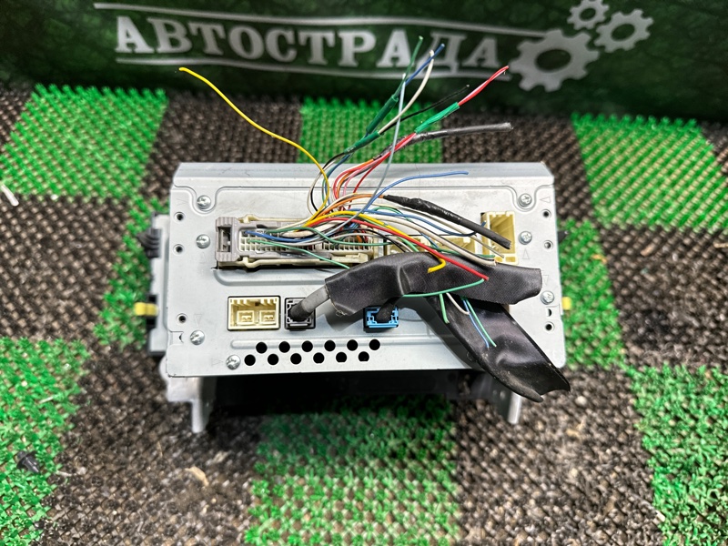 Магнитола, 10000 рублей, Москва