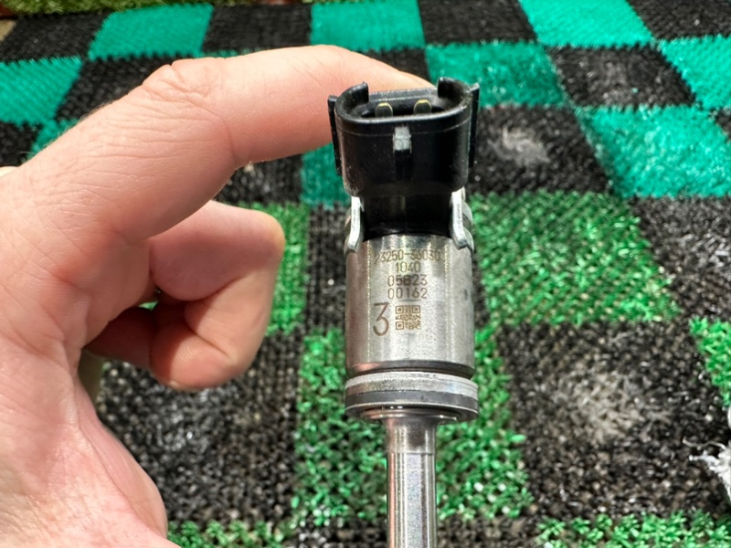 Топливная форсунка, 5000 рублей, Москва