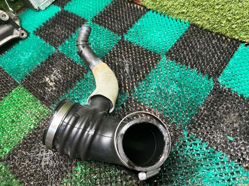 Патрубок воздушного фильтра, 2000 рублей, Москва