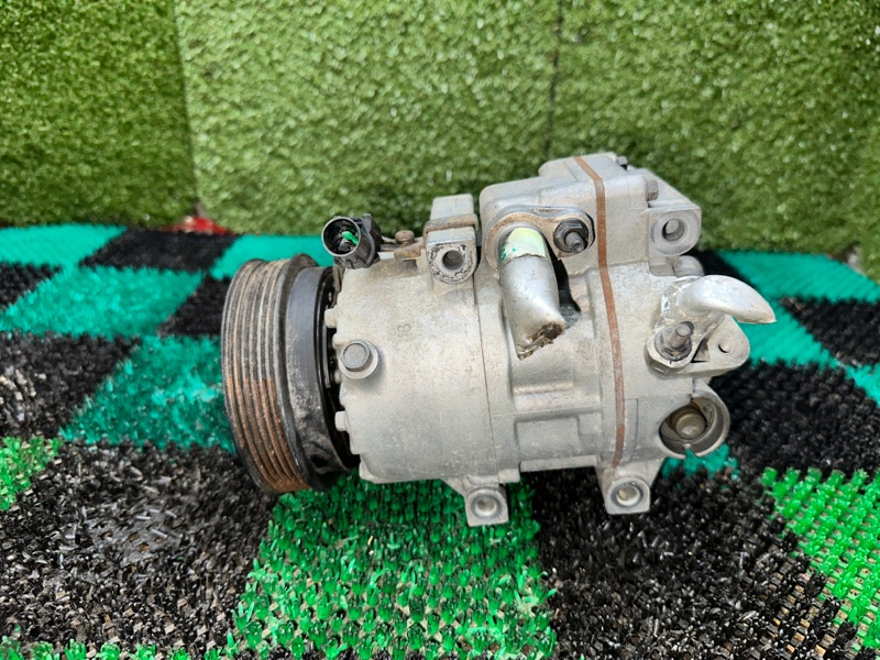 Компрессор кондиционера, 12000 рублей, Москва