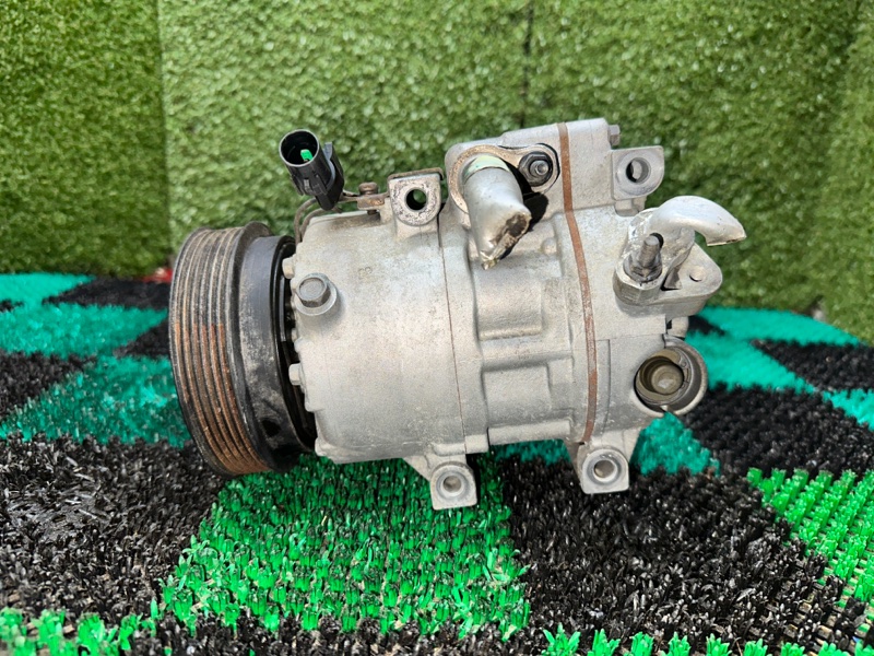 Компрессор кондиционера, 12000 рублей, Москва