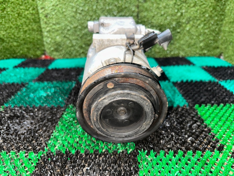 Компрессор кондиционера, 12000 рублей, Москва