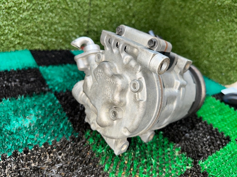 Компрессор кондиционера, 12000 рублей, Москва