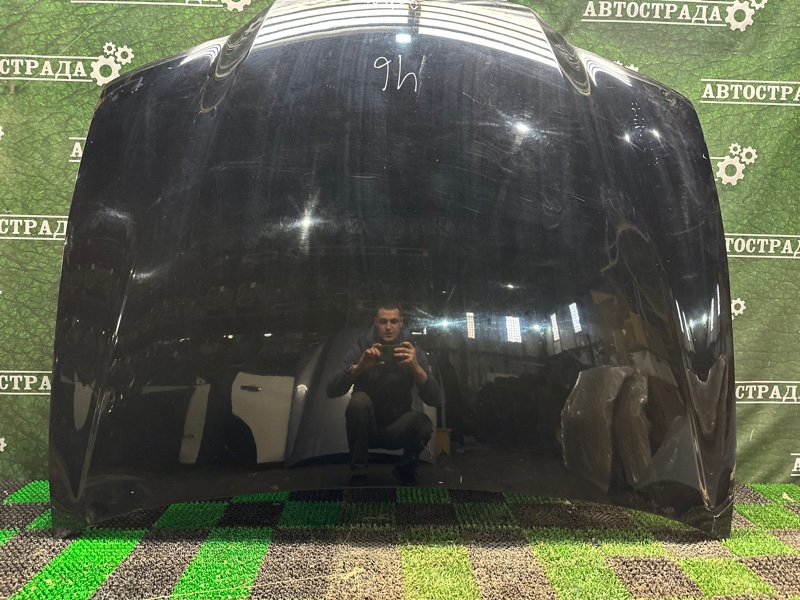 Капот, 80000 рублей, Москва