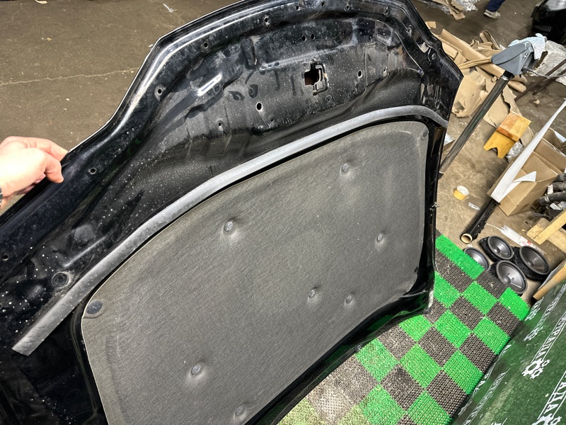 Капот, 80000 рублей, Москва