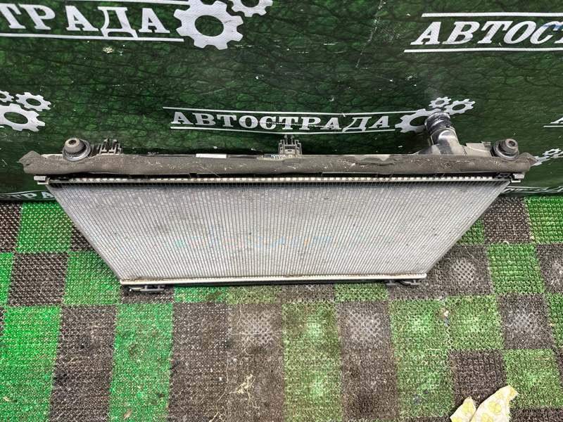 Радиатор двигателя, 50000 рублей, Москва