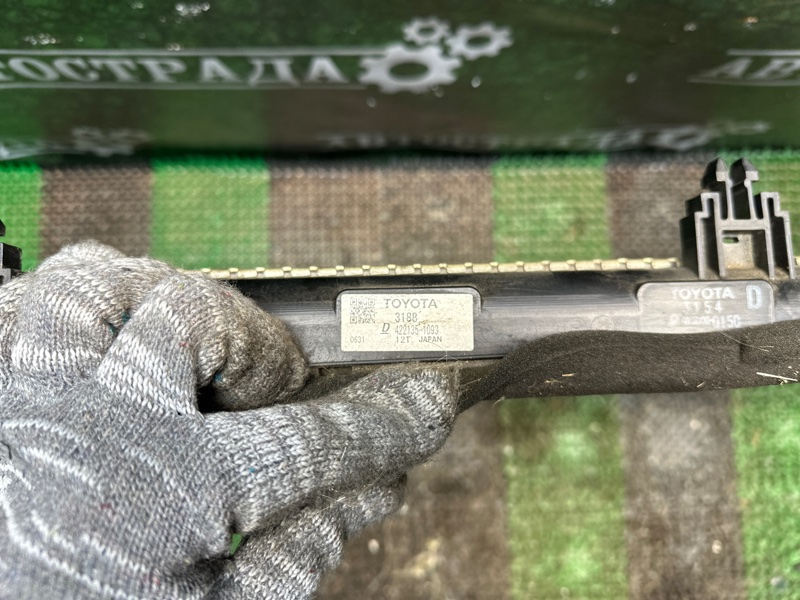 Радиатор двигателя, 50000 рублей, Москва