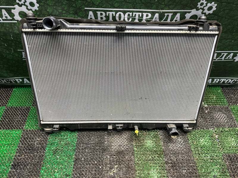 Радиатор двигателя, 50000 рублей, Москва