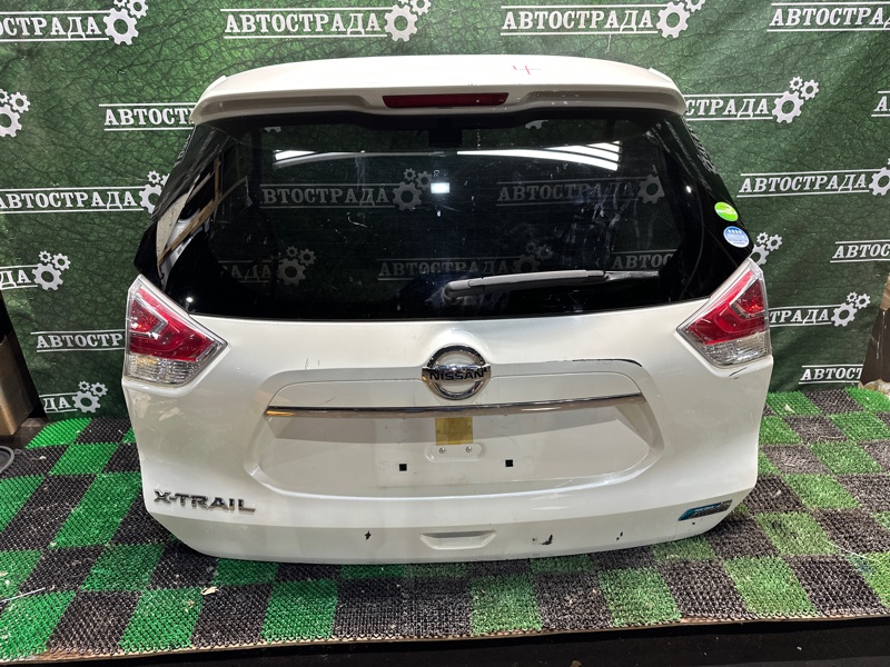 Крышка багажника, 50000 рублей, Москва