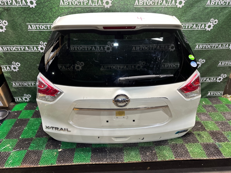 Крышка багажника, 50000 рублей, Москва