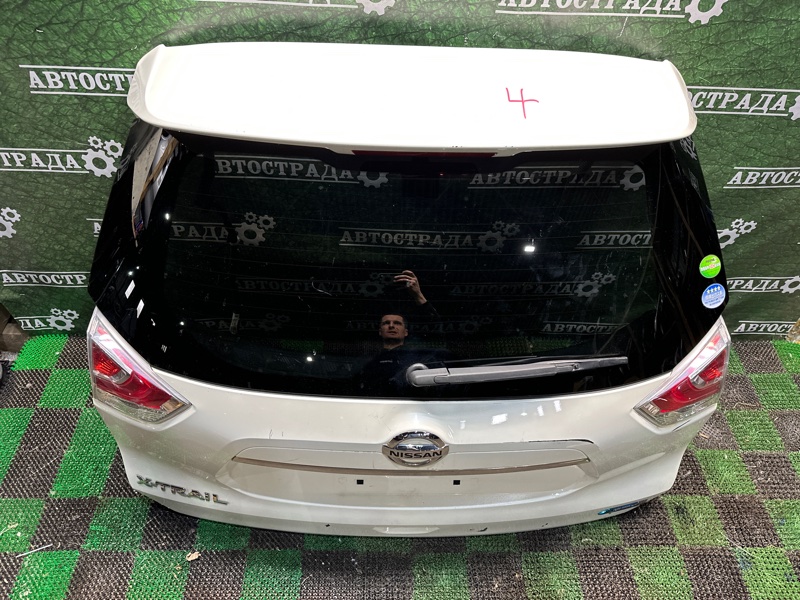 Крышка багажника, 50000 рублей, Москва