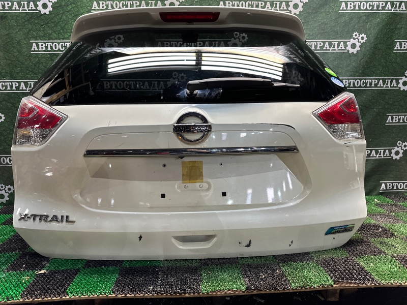 Крышка багажника, 50000 рублей, Москва