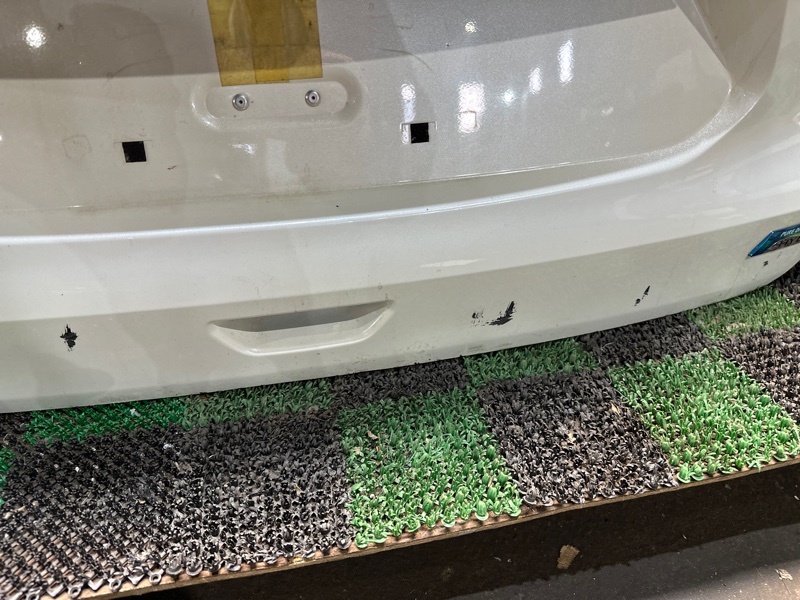 Крышка багажника, 50000 рублей, Москва