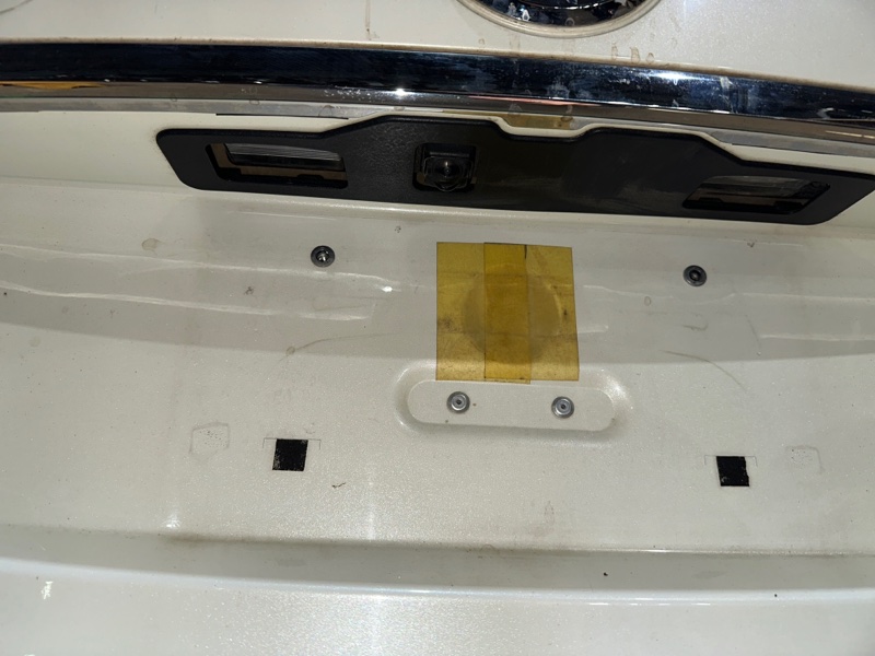 Крышка багажника, 50000 рублей, Москва