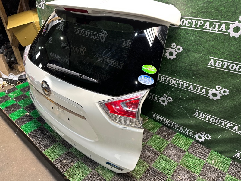 Крышка багажника, 50000 рублей, Москва