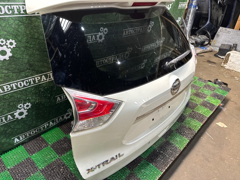 Крышка багажника, 50000 рублей, Москва