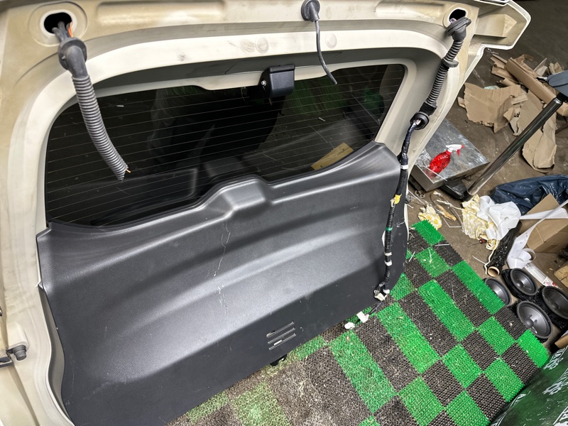 Крышка багажника, 50000 рублей, Москва