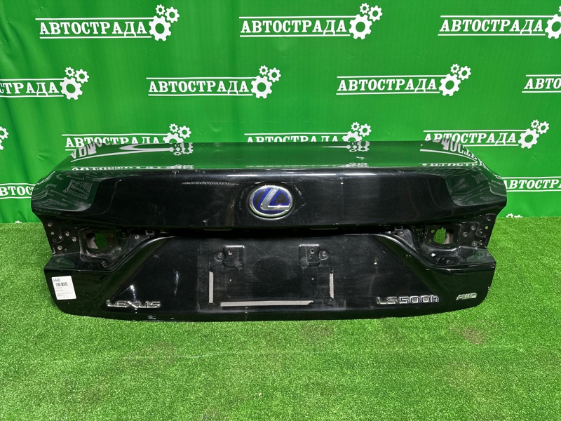 Крышка багажника, 84000 рублей, Москва