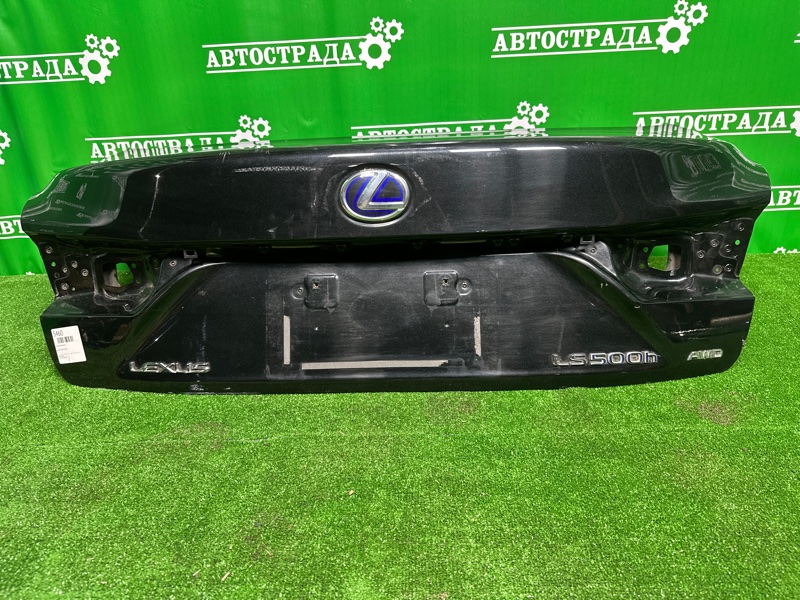 Крышка багажника, 84000 рублей, Москва