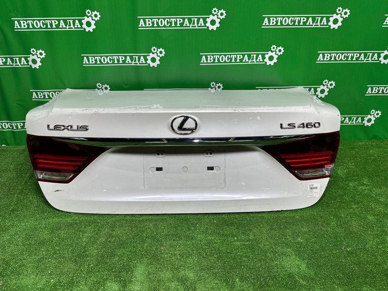 Крышка багажника, 55000 рублей, Москва