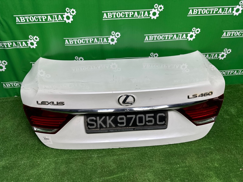 Крышка багажника, 55000 рублей, Москва