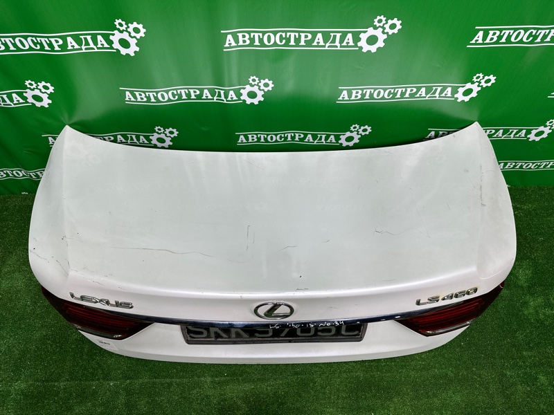 Крышка багажника, 55000 рублей, Москва