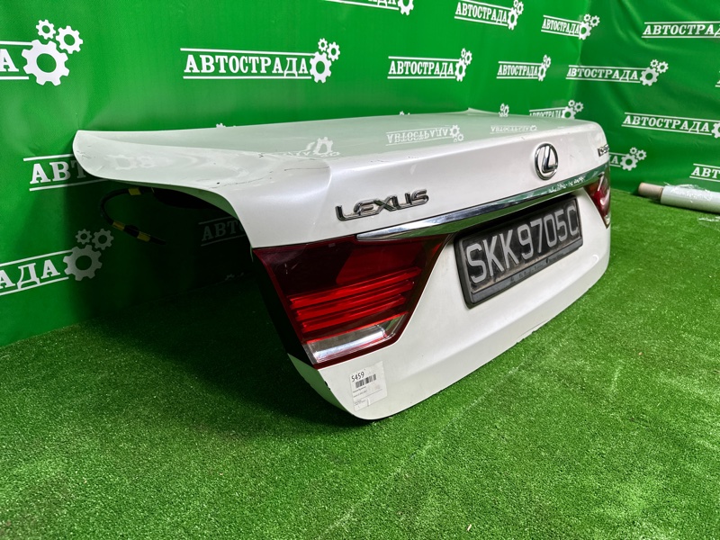 Крышка багажника, 55000 рублей, Москва