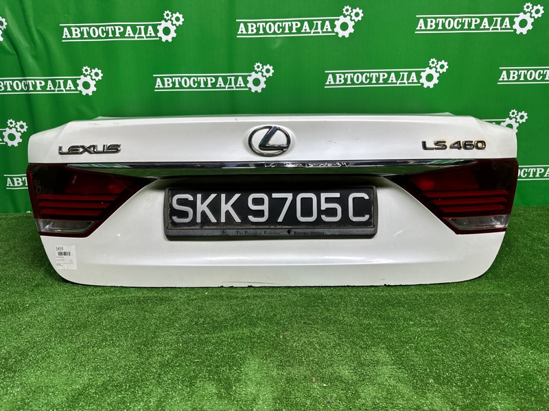 Крышка багажника, 55000 рублей, Москва