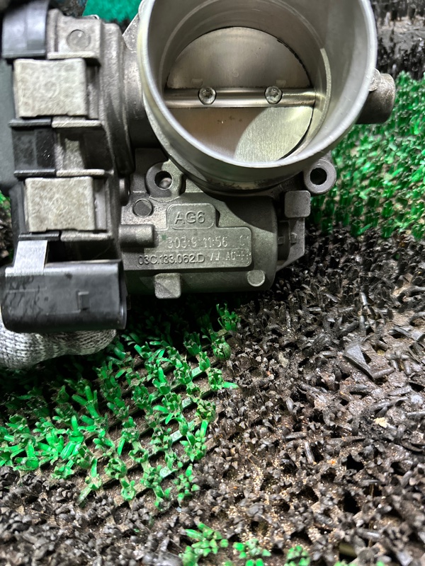 Дроссельная заслонка, 5000 рублей, Москва