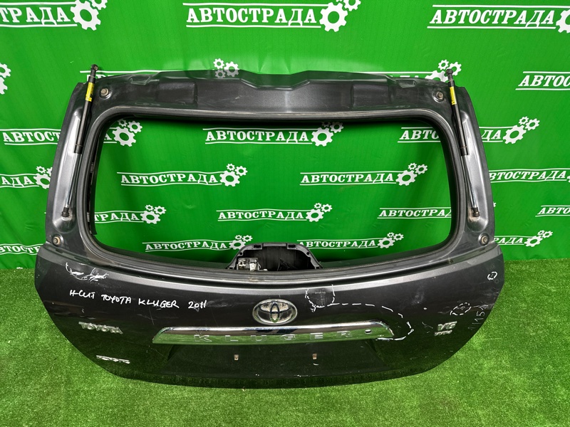 Крышка багажника, 8000 рублей, Москва