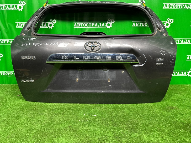 Крышка багажника, 8000 рублей, Москва