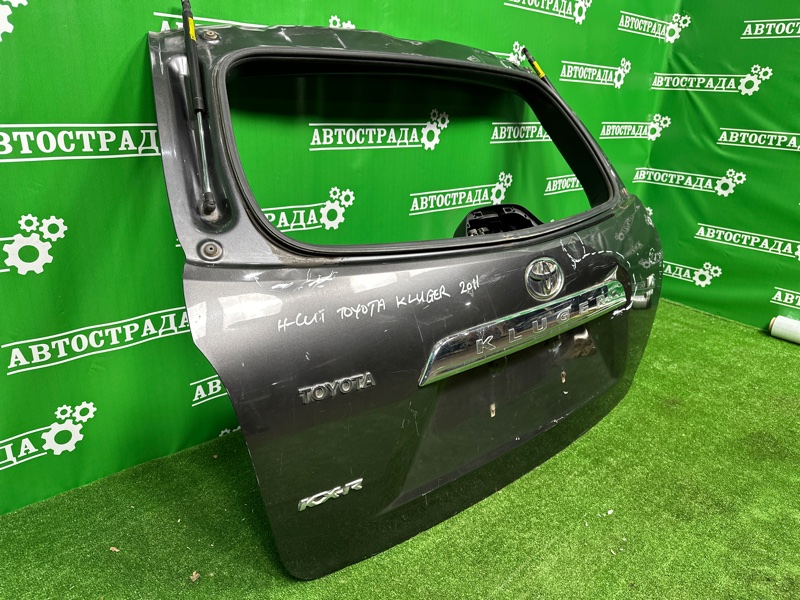 Крышка багажника, 8000 рублей, Москва